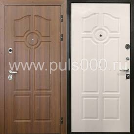 Входная дверь с шумоизоляцией SH-1067 с МДФ с двух сторон, цена 26 000  руб.
