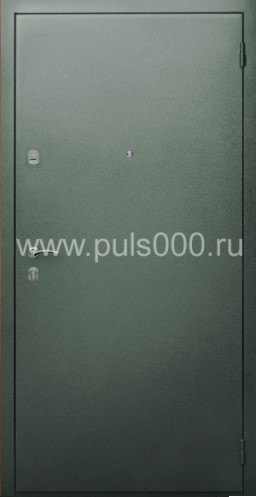 Дверь с терморазрывом уличная металлическая TER 123, цена 25 000  руб.