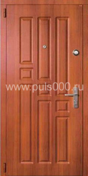 Входная дверь с шумоизоляцией SH-1070 с ламинатом и МДФ, цена 26 000  руб.