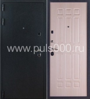 Входная дверь с шумоизоляцией SH-1078 с порошковым напылением и МДФ, цена 25 000  руб.