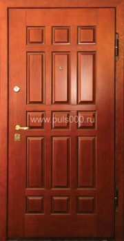 Дверь с терморазрывом утепленная входная TER 126, цена 25 700  руб.