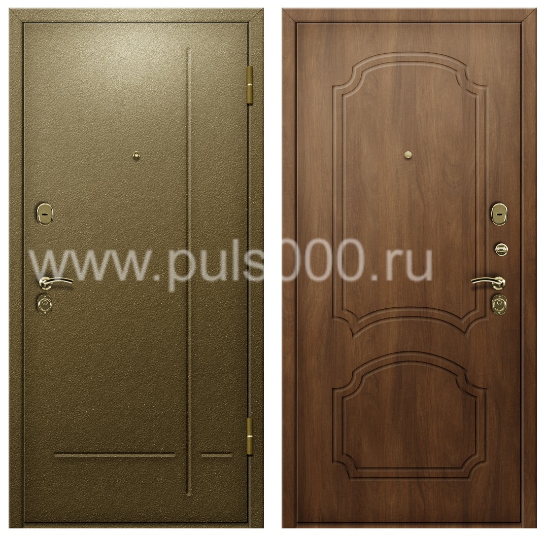 Входная квартирная дверь с шумоизоляцией PR-955, цена 26 000  руб.