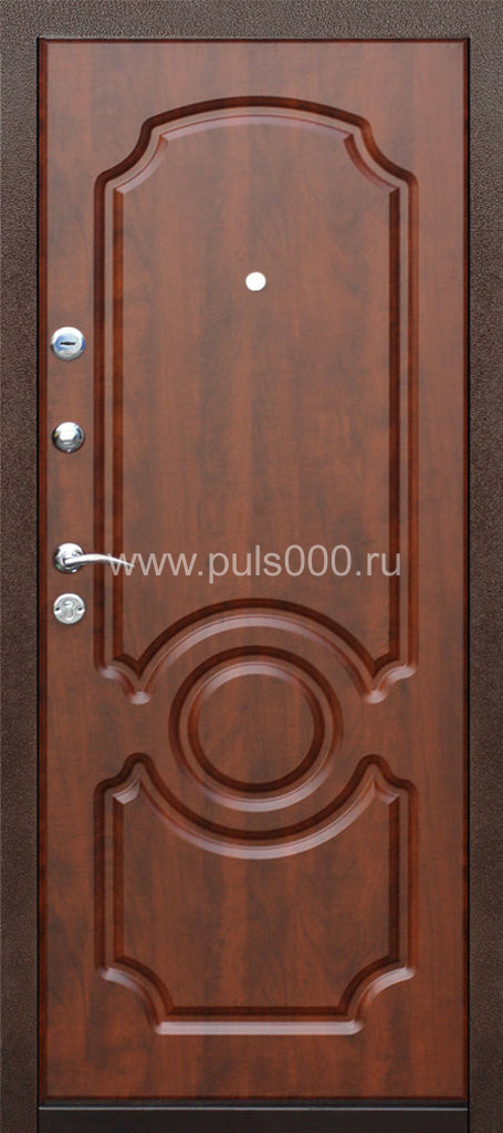 Дверь с терморазрывом железная уличная TER 78, цена 25 000  руб.