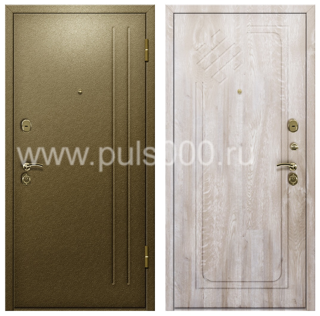 Железная наружная дверь PR-944, цена 26 000  руб.