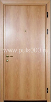 Металлическая дверь МДФ с ламинатом MDF-116, цена 25 000  руб.