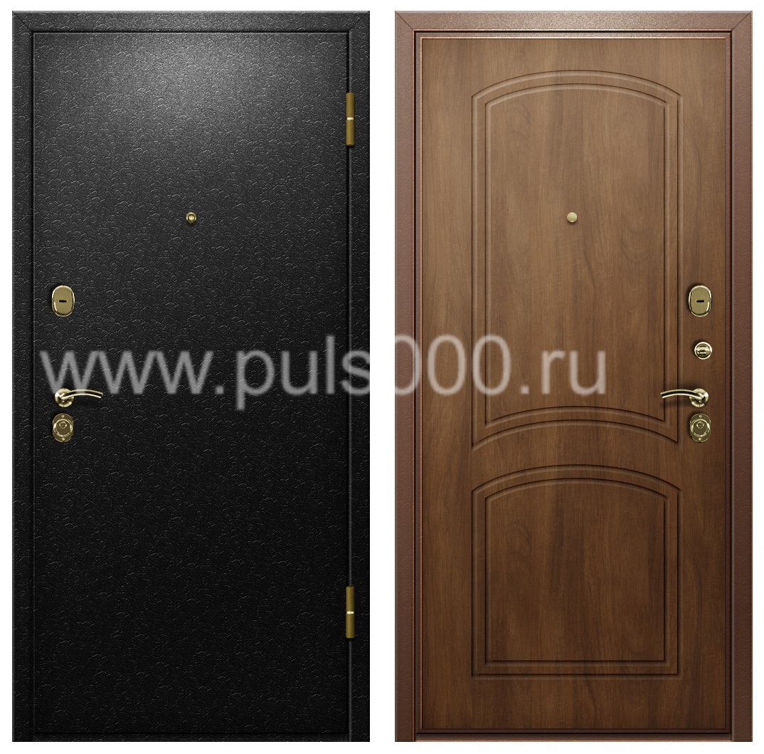 Входная наружная дверь в коттедж PR-916, цена 26 000  руб.