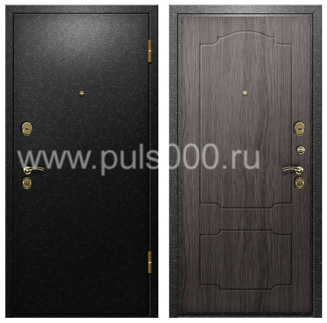 Стальная дверь с шумоизоляцией в квартиру PR-912, цена 26 000  руб.
