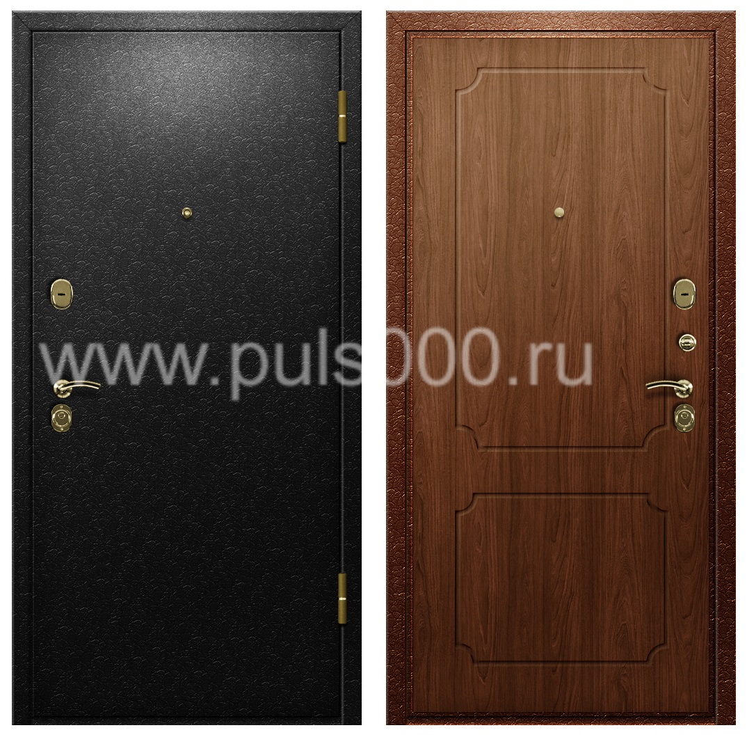 Металлическая дверь с шумоизоляцией в квартиру PR-909, цена 26 000  руб.