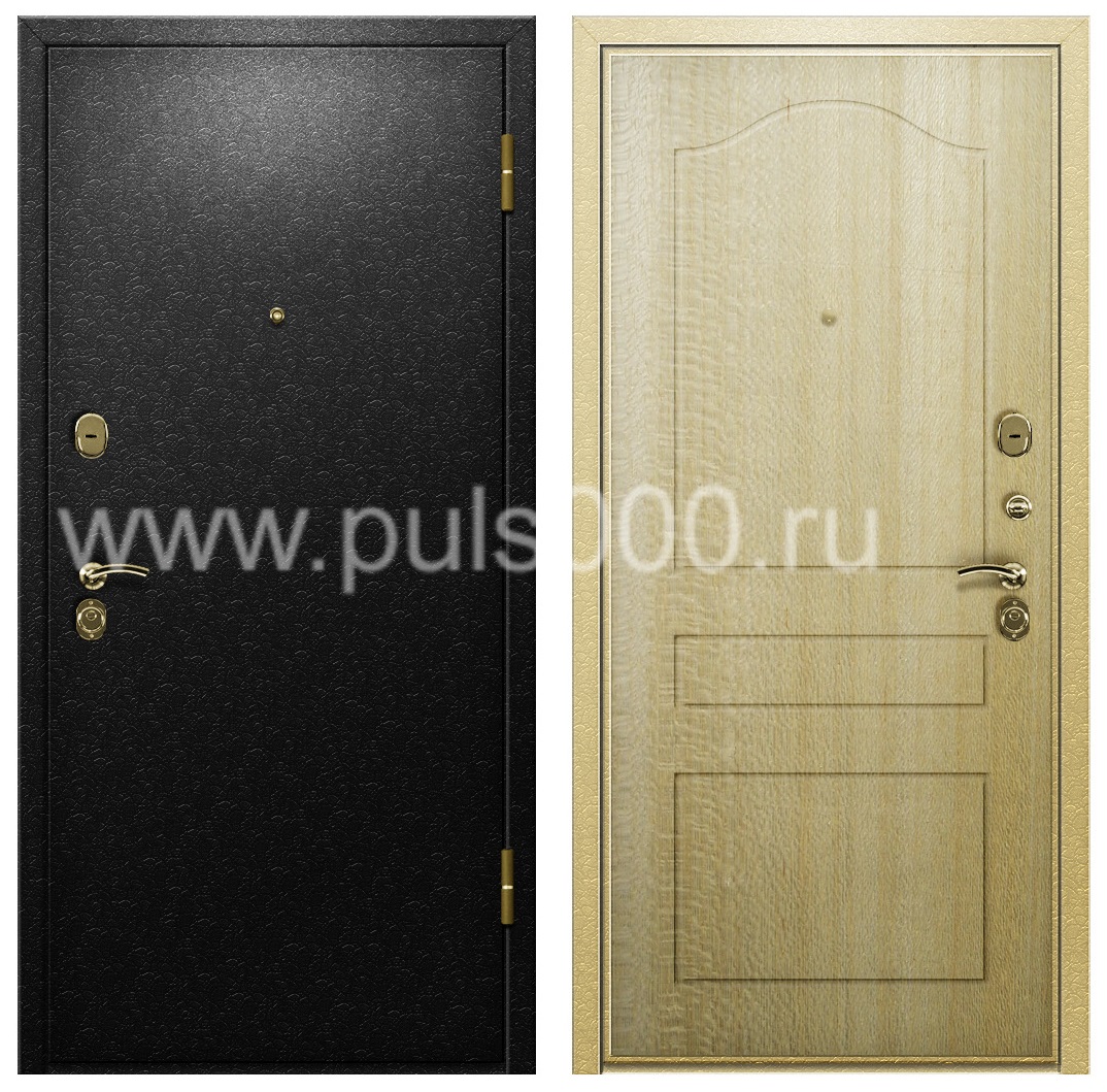 Входная дверь порошковый окрас с шумоизоляцией  в квартиру PR-908, цена 26 000  руб.