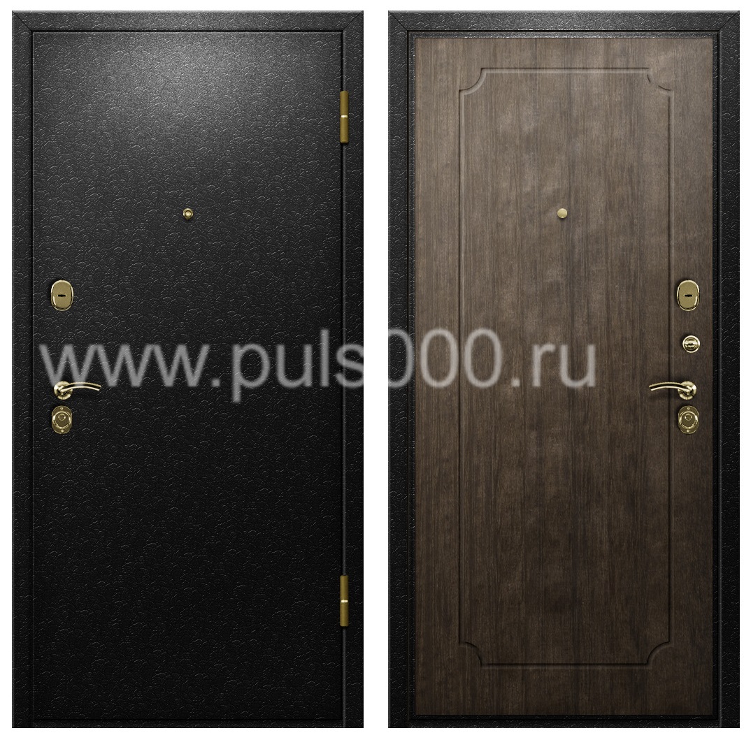 Наружная дверь с порошком для загородного дома PR-900, цена 26 000  руб.