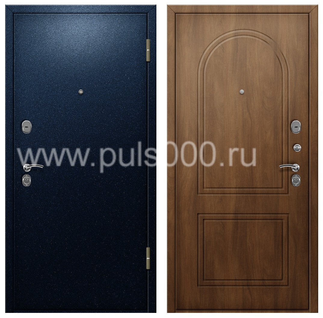 Входная уличная дверь для загородного дома PR-896, цена 26 000  руб.