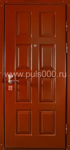 Дверь с терморазрывом наружная утепленная TER 99, цена 27 100  руб.