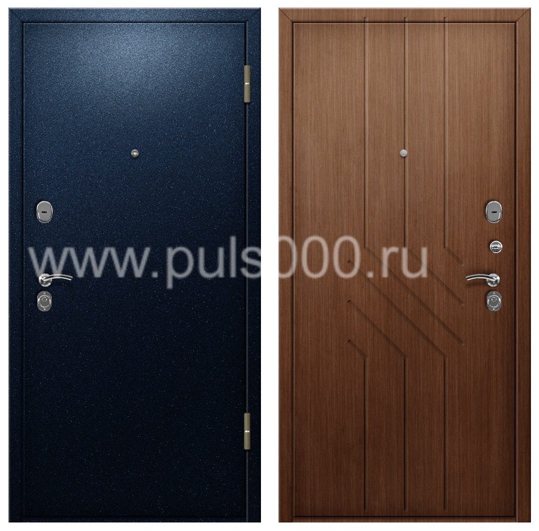 Входная дверь в квартиру металлическая с утеплителем внутри PR-887, цена 26 000  руб.