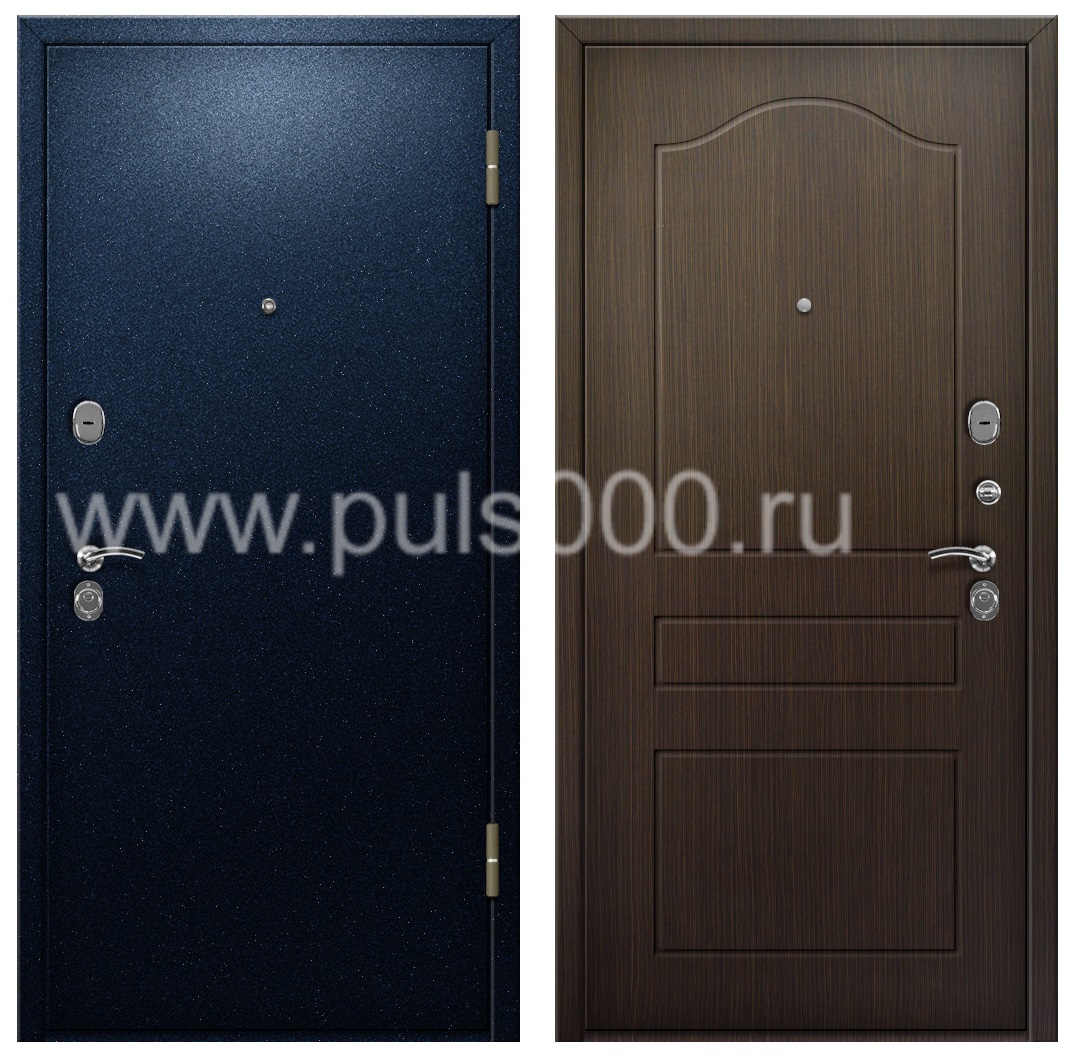 Входная дверь в квартиру металлическая с утеплителем PR-886, цена 26 000  руб.