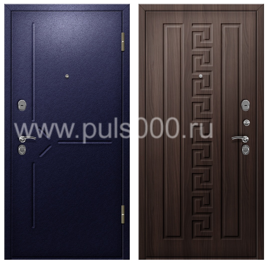 Входная дверь уличная для загородного дома PR-878, цена 16 000  руб.
