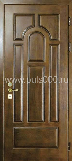 Металлическая дверь из МДФ и ламината MDF-119, цена 26 000  руб.