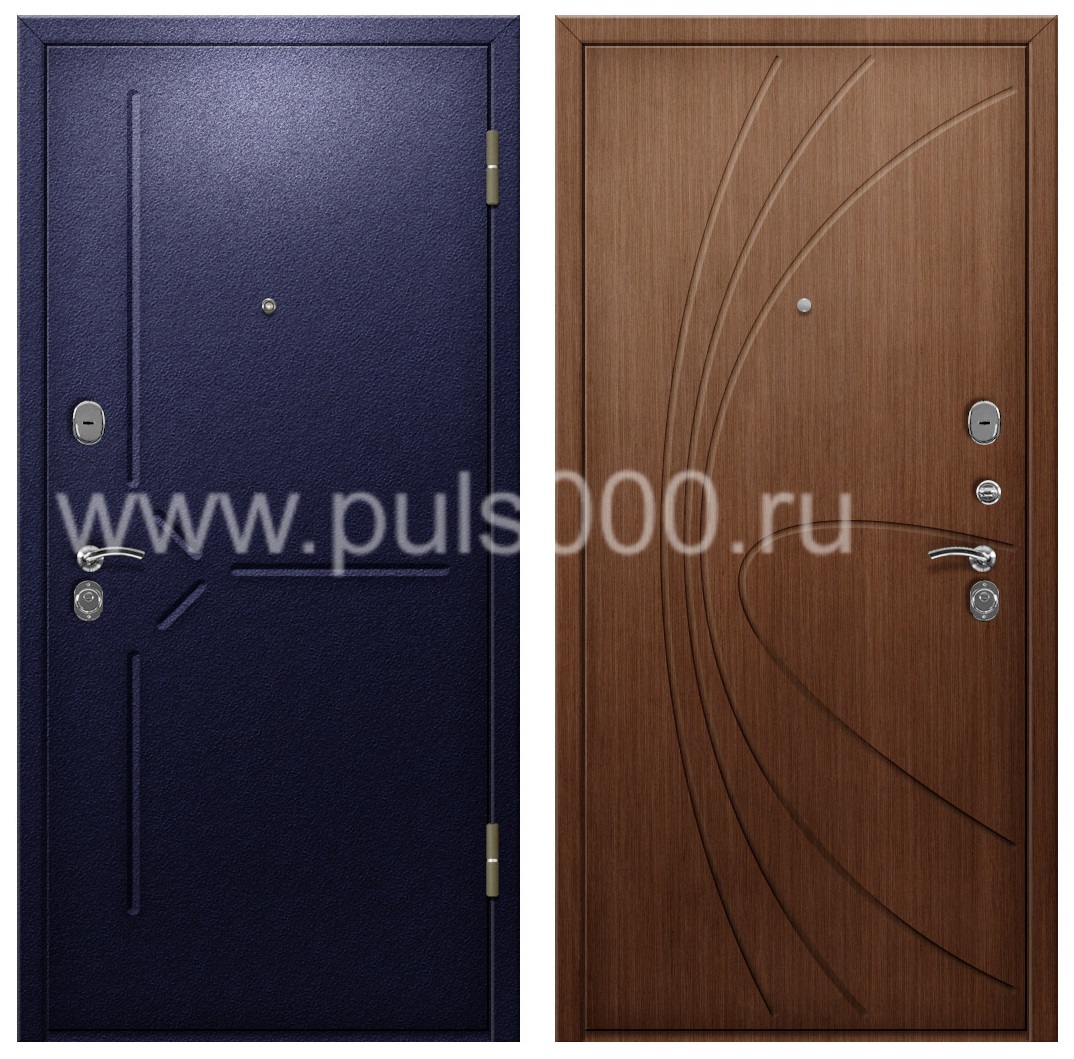 Дверь в квартиру металлическая с утеплителем PR-867, цена 26 000  руб.