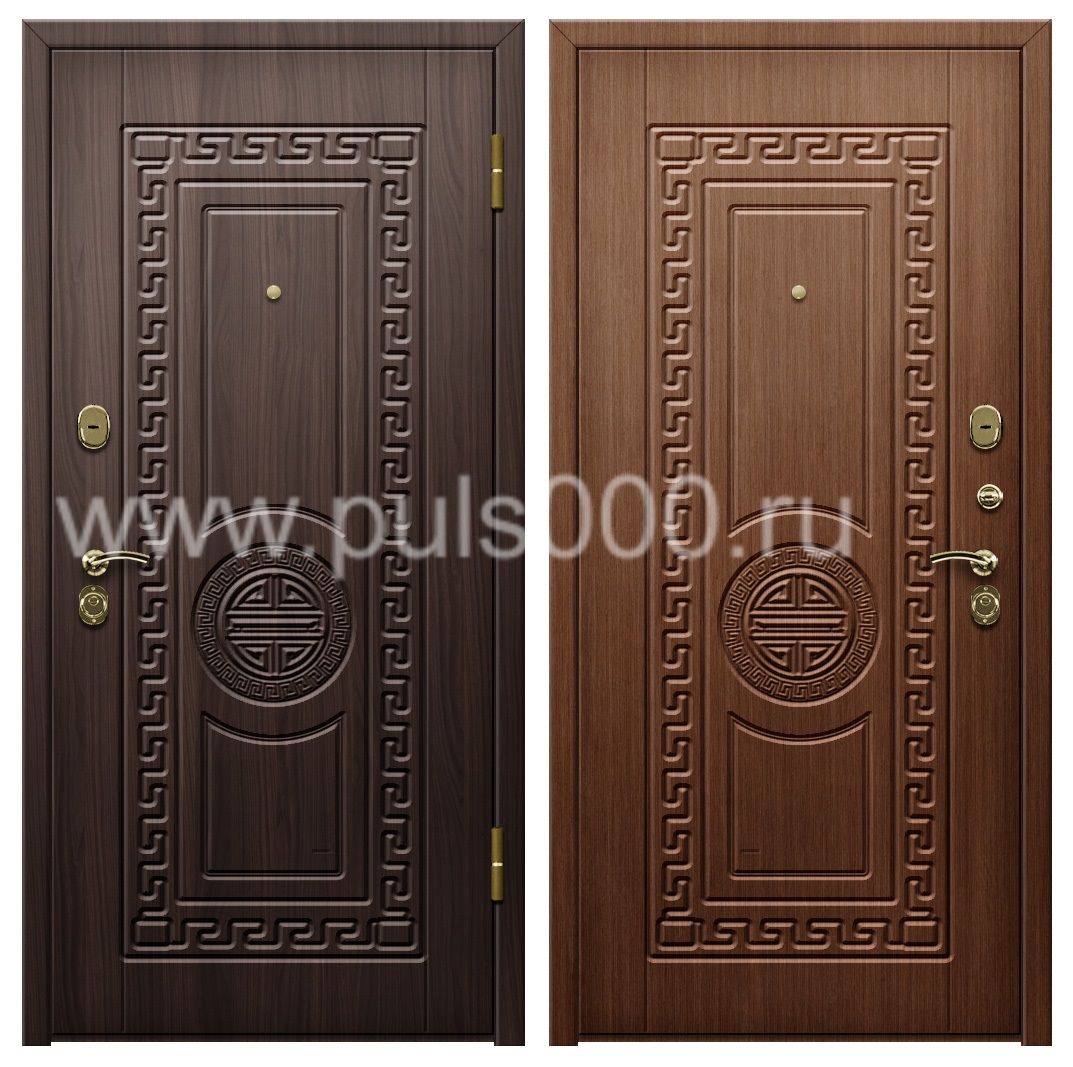 Входная дверь с шумоизоляцией в квартиру PR-1020, цена 26 700  руб.