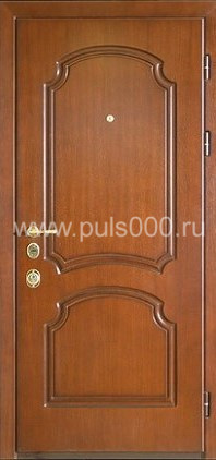 Металлическая дверь с терморазрывом теплая уличная TER 114, цена 27 000  руб.