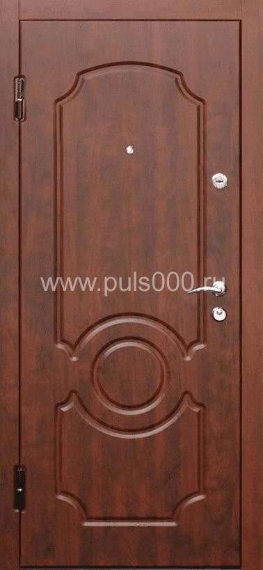 Металлическая дверь с терморазрывом теплая для загородного дома TER 113, цена 27 000  руб.