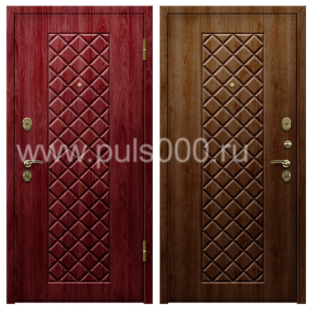 Дверь с терморазрывом входная для частного дома TER 31, цена 26 700  руб.