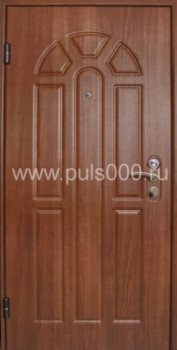 Металлическая дверь с терморазрывом в частный дом TER 115