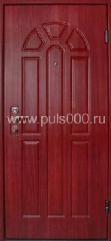 Металлическая дверь МДФ MDF-635