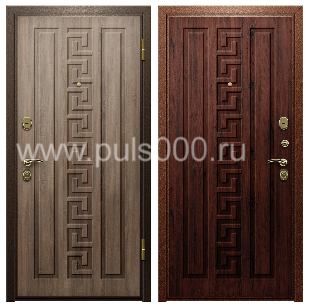 Входная дверь утепленная для дачи TER 40, цена 27 500  руб.