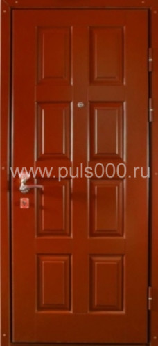 Металлическая дверь МДФ с двух сторон MDF-636, цена 27 100  руб.