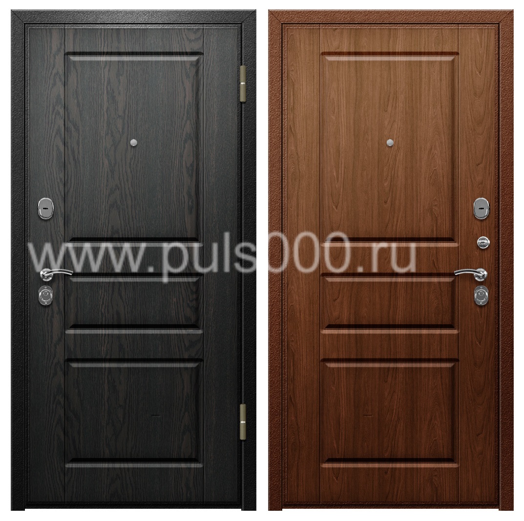 Уличная дверь для загородного дома PR-965, цена 26 700  руб.