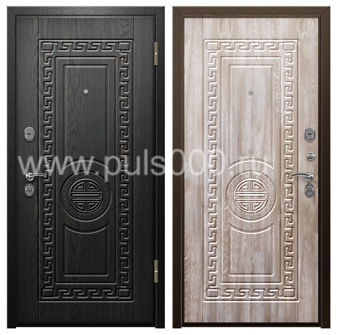 Уличная коттеджная дверь с виноритом PR-962, цена 26 700  руб.