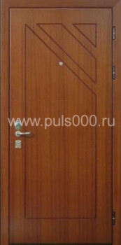 Входная дверь с МДФ с двух сторон MDF-637, цена 27 600  руб.