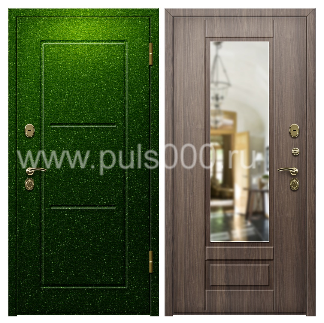 Входная дверь с шумоизоляцией в квартиру PR-1120
