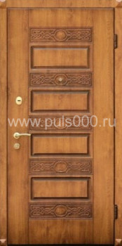 Дверь с терморазрывом железная в коттедж TER 74, цена 48 600  руб.