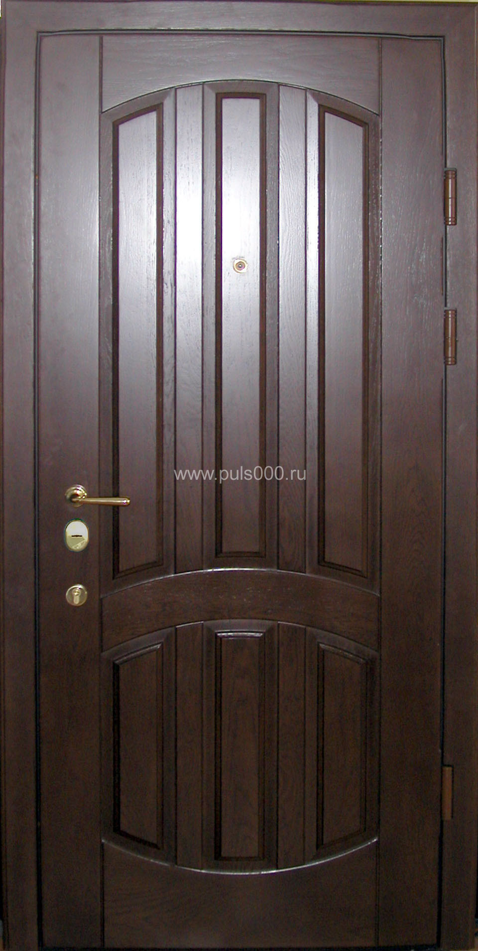 Металлическая дверь МДФ с двух сторон MDF-735, цена 27 000  руб.
