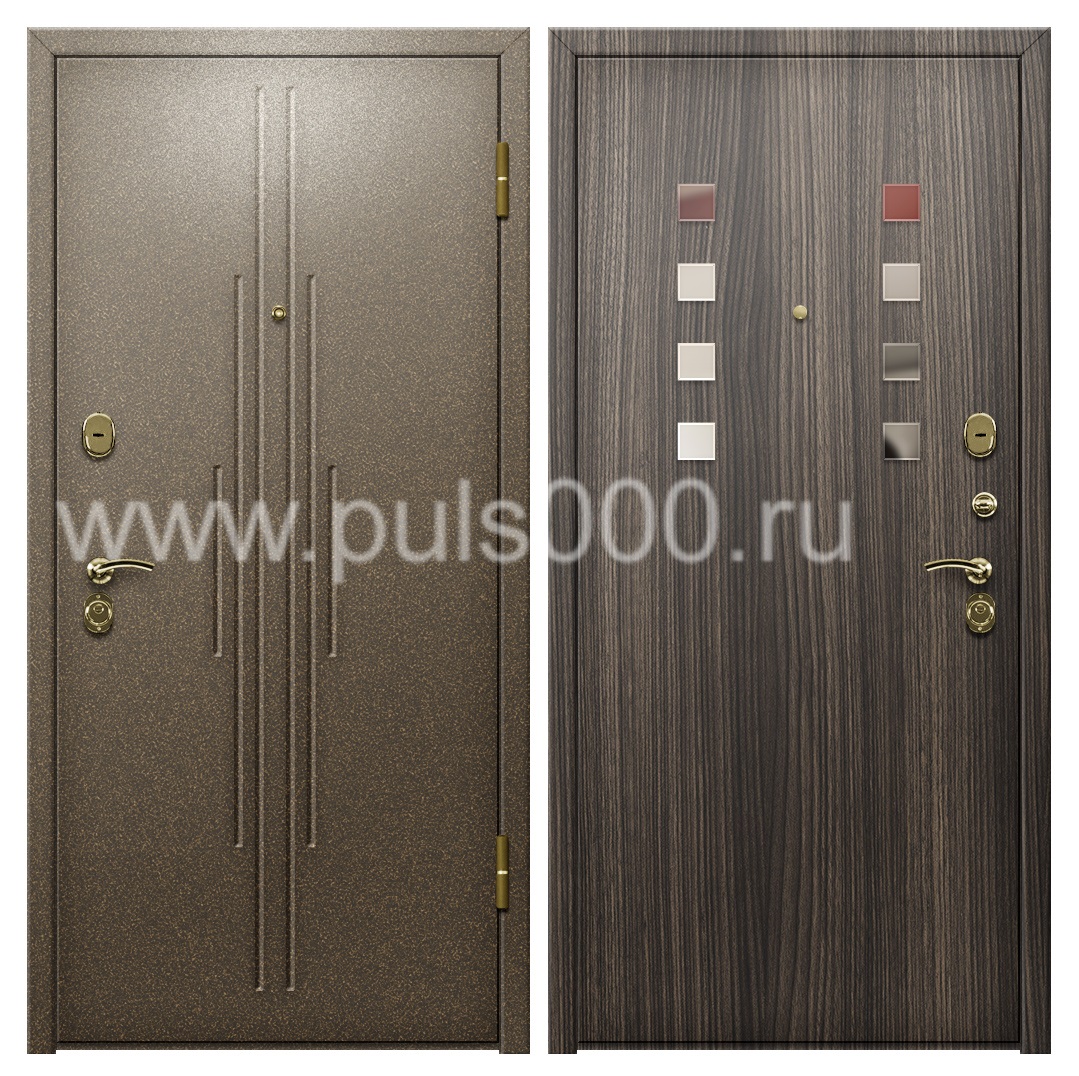 Дверь с терморазрывом утепленная TER 48, цена 24 700  руб.