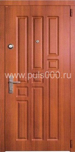 Металлическая дверь МДФ с двух сторон MDF-736, цена 27 000  руб.