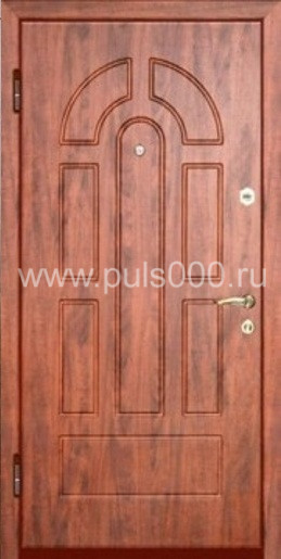 Металлическая дверь МДФ с двух сторон MDF-738, цена 27 000  руб.