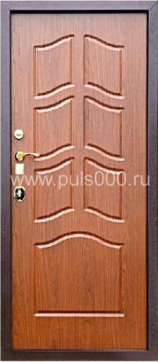 Металлическая дверь МДФ с двух сторон MDF-1784, цена 27 000  руб.