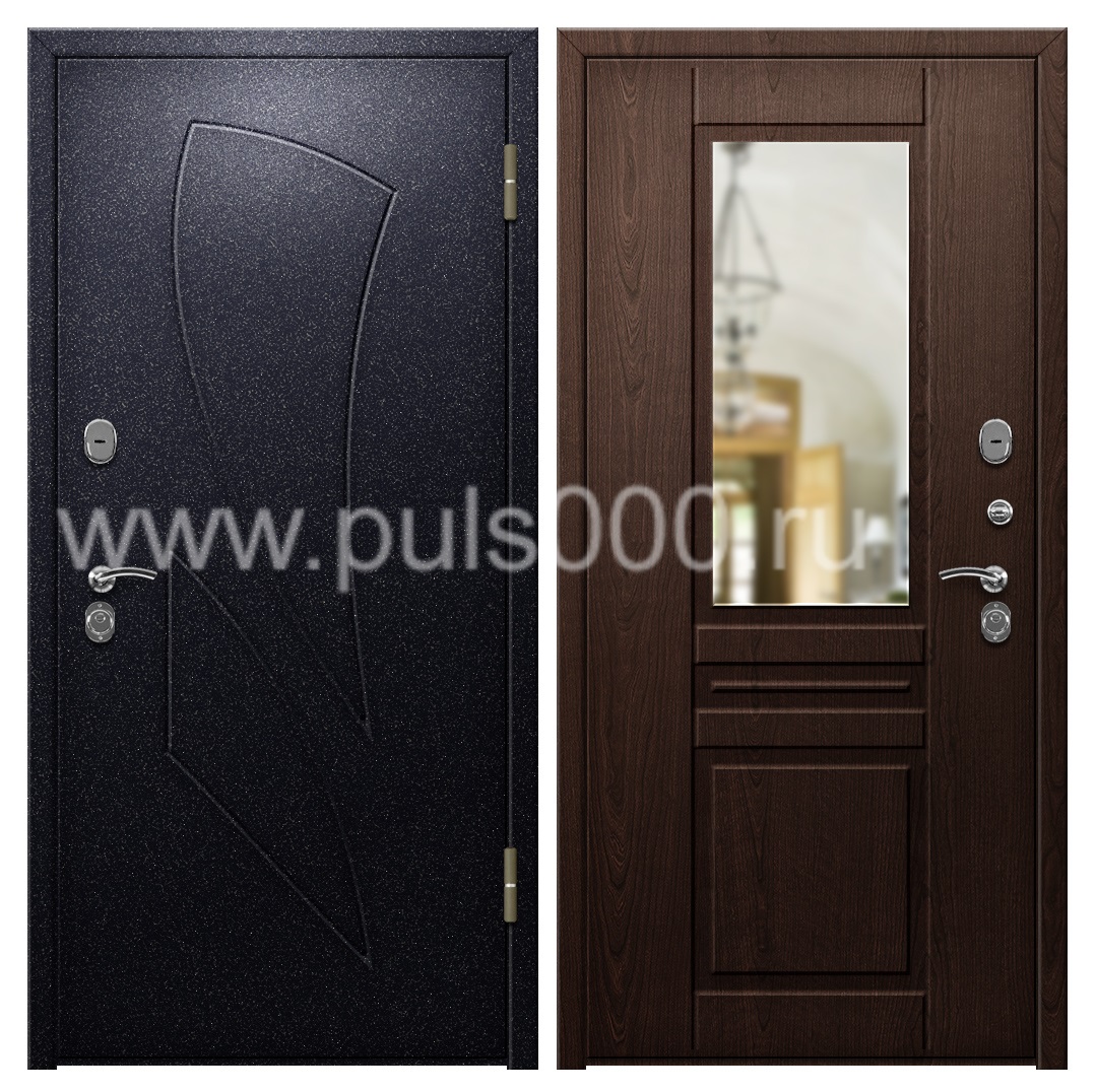 Входная дверь с утеплителем в квартиру PR-1036, цена 25 000  руб.