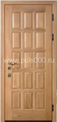 Металлическая дверь МДФ с двух сторон MDF-1785, цена 27 000  руб.
