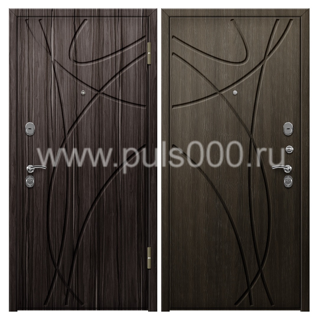 Входная квартирная дверь с шумоизоляцией MDF-299, цена 20 500  руб.