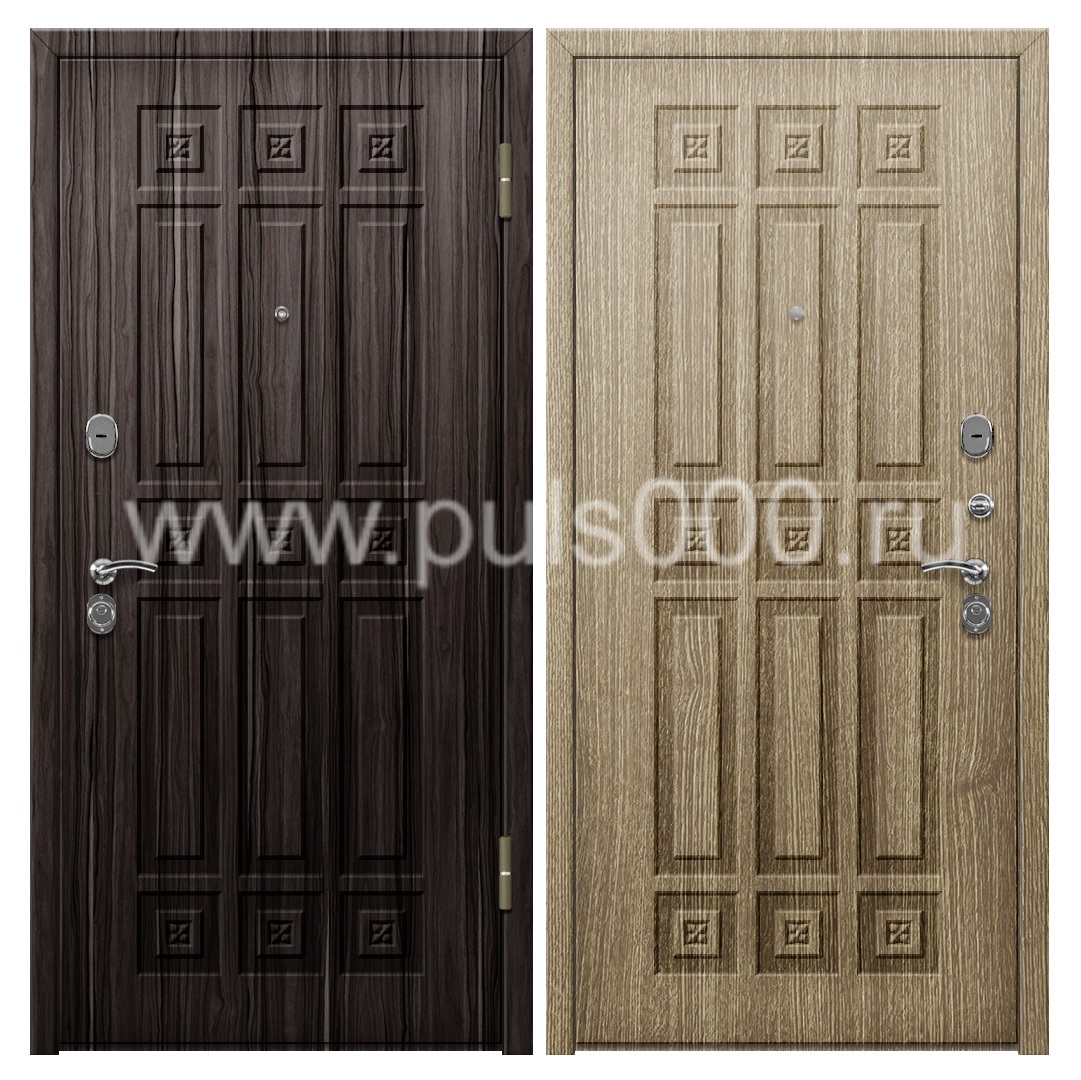 Входная дверь с шумоизоляцией и в квартиру MDF-295, цена 20 000  руб.