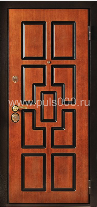 Металлическая дверь МДФ с двух сторон MDF-1789, цена 27 000  руб.