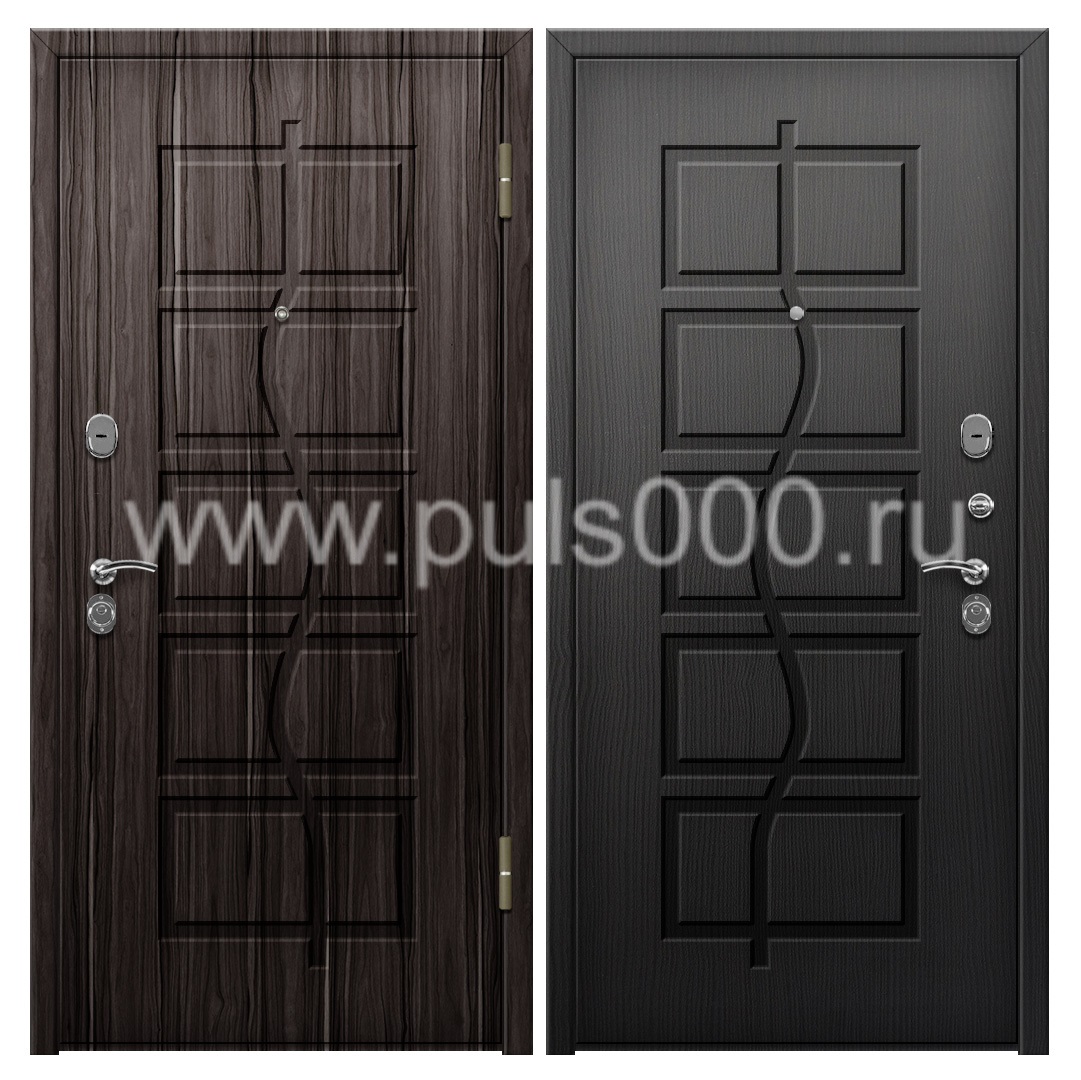 Входная дверь с шумоизоляцией в квартиру MDF-291, цена 20 000  руб.