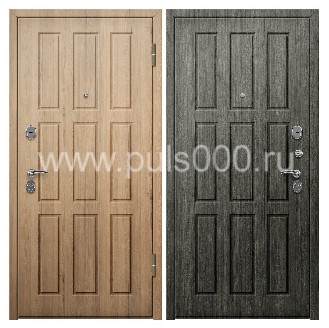 Входная дверь с утеплителем и в квартиру MDF-267, цена 20 500  руб.