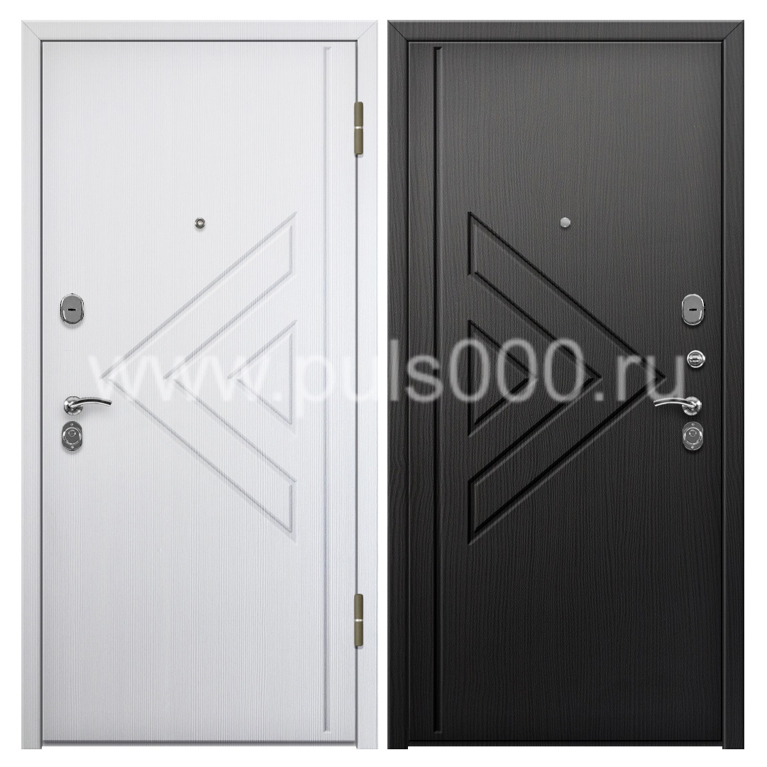 Входная квартирная дверь с утеплителем MDF-262, цена 26 500  руб.
