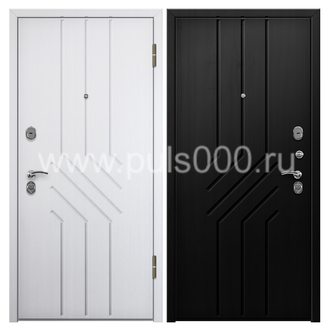 Входная дверь с утеплителем в квартиру MDF-261, цена 20 500  руб.