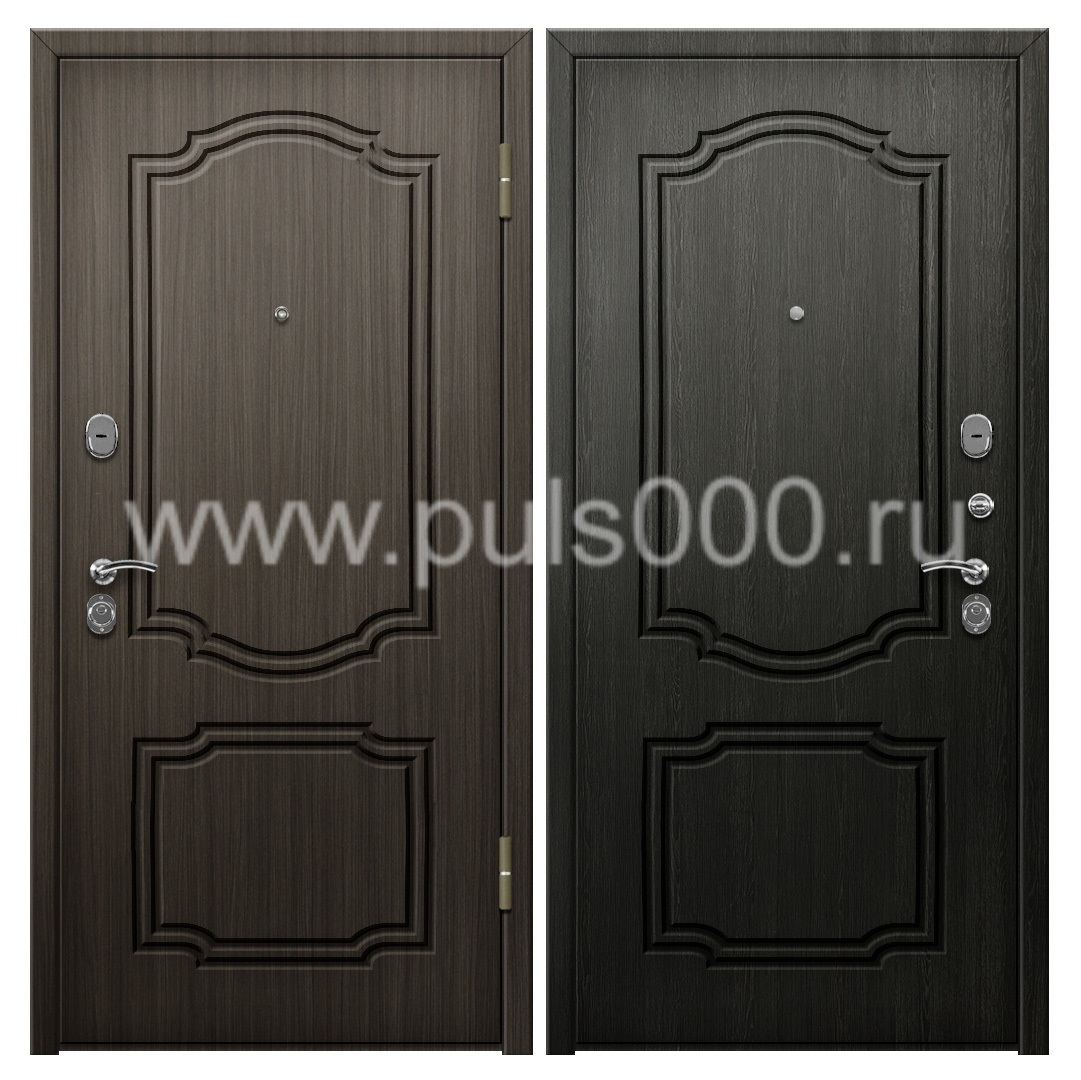 Дверь с терморазрывом входная со стеклом TER 58, цена 26 700  руб.