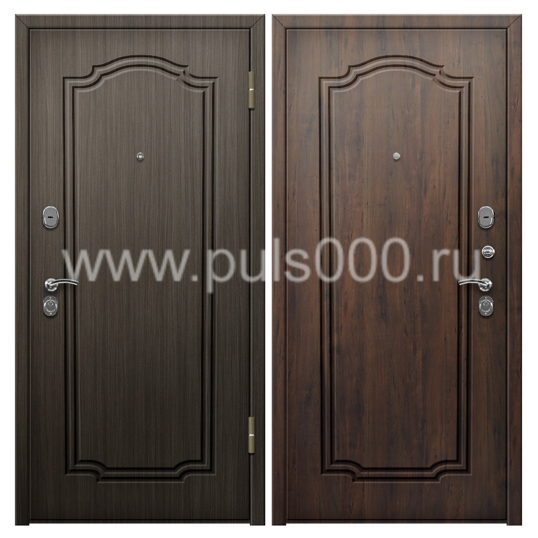 Дверь с терморазрывом металлическая уличная TER 90, цена 26 500  руб.